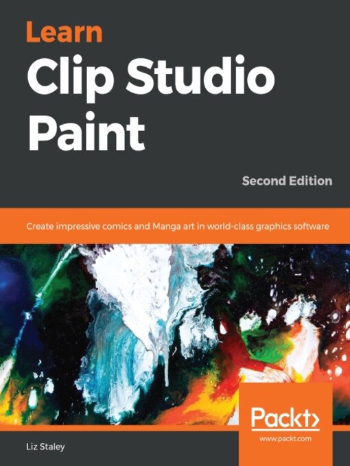 Title details for Learn Clip Studio Paint by Liz Staley - Wait list